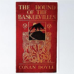 Sherlock Holmes - The Baskervilles First Edition Poster