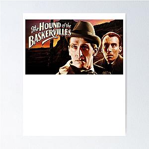 The Hound of the Baskervilles Scariest Movie Poster