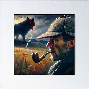 Sherlock Holmes The Hound of the Baskervilles Poster