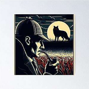 Sherlock Holmes The Hound of the Baskervilles Poster