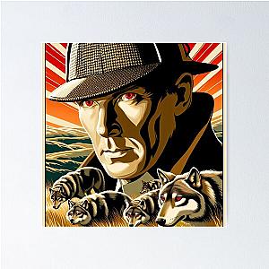 Sherlock Holmes The Hound of the Baskervilles Poster