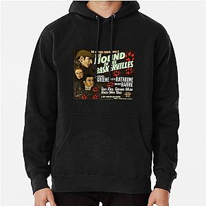 Vintage Poster The Hound Baskervilles Hoodie