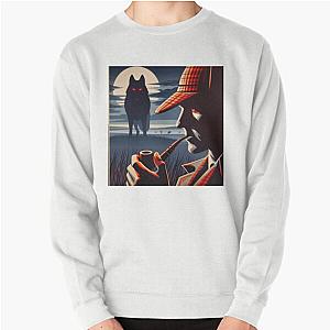 Sherlock Holmes The Hound Of The Baskervilles Sweatshirt