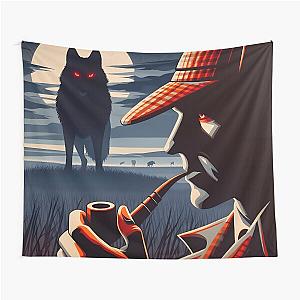 Sherlock Holmes - The Hound of the Baskervilles Tapestry