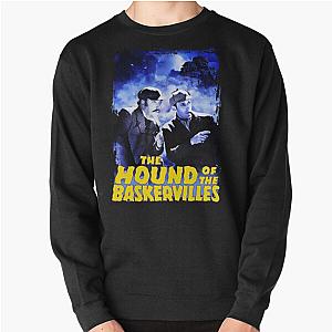 Sherlock Holmes The Hound of the Baskervilles Film Pullover Sweatshirt