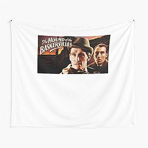 The Hound of the Baskervilles a Horror Movie Tapestry