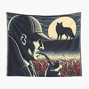 Sherlock Holmes - The Hound of the Baskervilles Tapestry