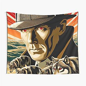Sherlock Holmes - The Hound of the Baskervilles Tapestry