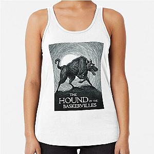 The Hound of the Baskervilles Scariest Movie Tank Top