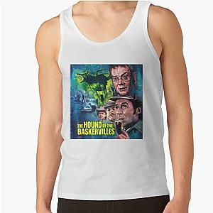 The Hound of the Baskervilles Horror Movie T-Shirt