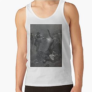 Sherlock Holmes in The Hound of the Baskervilles Tank