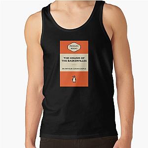 Penguin Books The Hound Of Baskervilles Tank Top