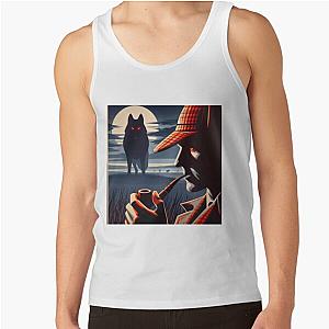 Sherlock Holmes The Hound Of The Baskervilles Tank Top