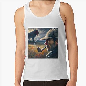 Sherlock Holmes The Hound of the Baskervilles Tank Top