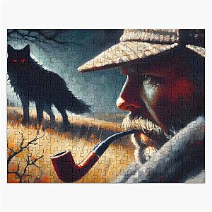 Sherlock Holmes - The Baskervilles Jigsaw Puzzle