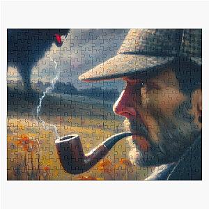 Sherlock Holmes: The Hound of the Baskervilles Jigsaw Puzzle