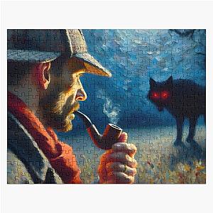 Sherlock Holmes - The Baskervilles Jigsaw Puzzle