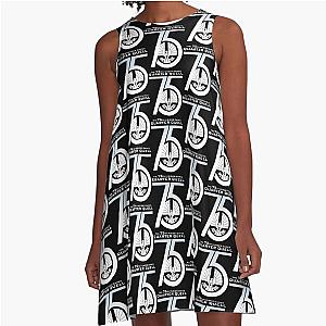 The Hunger Games Quell A-Line Dress