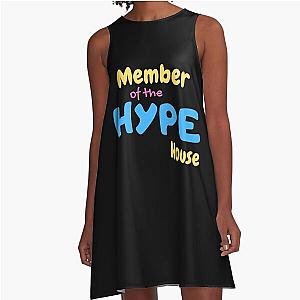 Member of the Hype House A-Line Dress