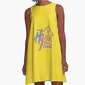 The Hype House A-Line Dress