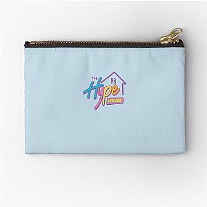 The Hype House Classic T-Shirt Zipper Pouch
