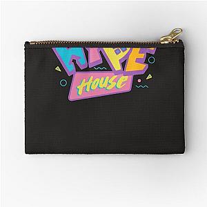 90 The Hype House Essential T-Shirt Zipper