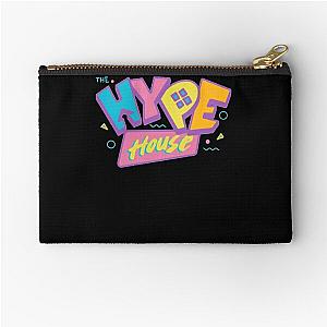 The Hype House Lightweight Hoodie Zipper Pouch