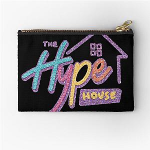The Hype House Glitter Pouch