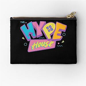 90 The Hype House Essential T-Shirts Zipper Pouch