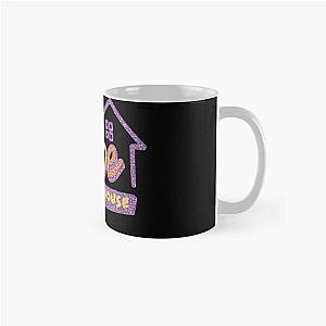 The Hype House Glitter Mug