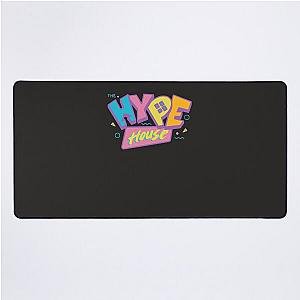The Hype House Essential T-Shirt Desk Mat