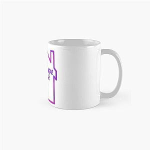 The Hype House Pink Gradient Classic Mug