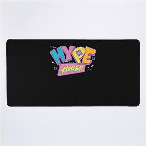 The Hype House Lightweight Hoodie Desk Mat