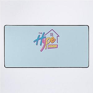 The Hype House Classic T-Shirt Desk Mat