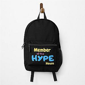 Member of The Hype House Backpack