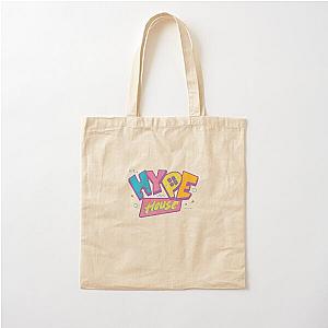 90s The Hype House Essential Cotton Tote Bag