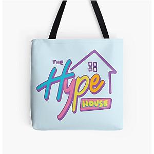The Hype House Logo Tote Bag