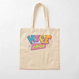 90 The Hype House Essential Cotton Tote Bag