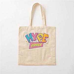 90 The Hype House Lightweight Hoodie Cotton Bag