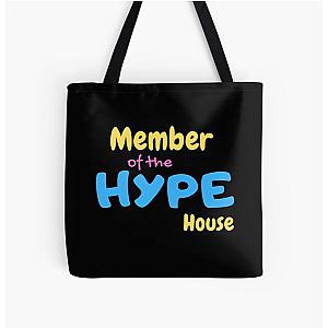Member of the Hype House Tote Bag