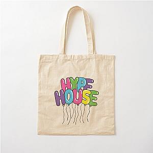 The Hype House Cotton Tote Bag