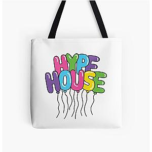 The Hype House Tote Bag