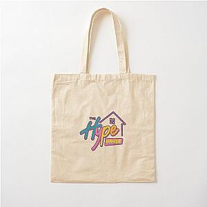 The Hype House Cotton Bag
