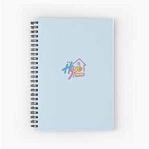 The Hype House Logo Classic T-Shirts Notebook
