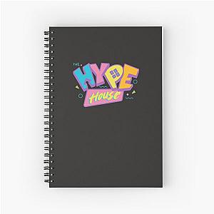 The Hype House Essential T-Shirt Spiral Notebook