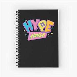 The Hype House Essential T-Shirt Spiral Notebook