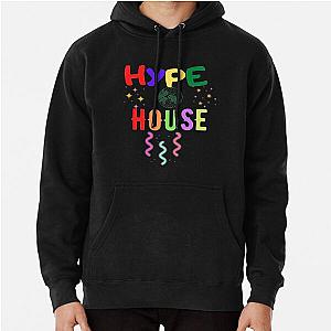 The Hype House Pullover Hoodie