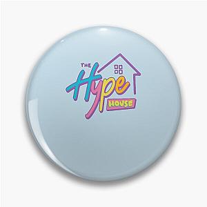 The Hype House Logo T-Shirt Pin