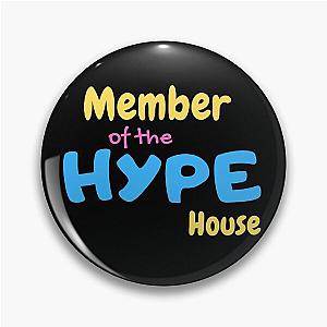 Member of The Hype House Pin