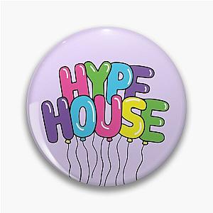 The Hype House Pin